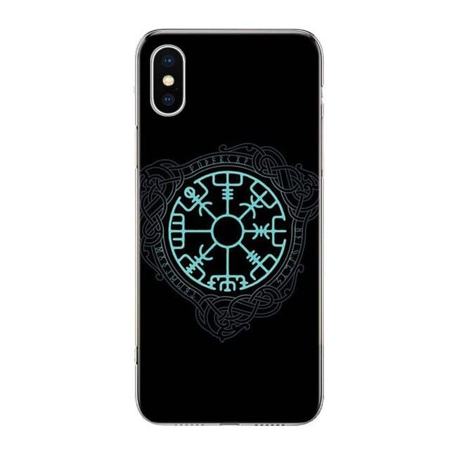 Coque Viking <br>Vegvisir</br> Viking Shop