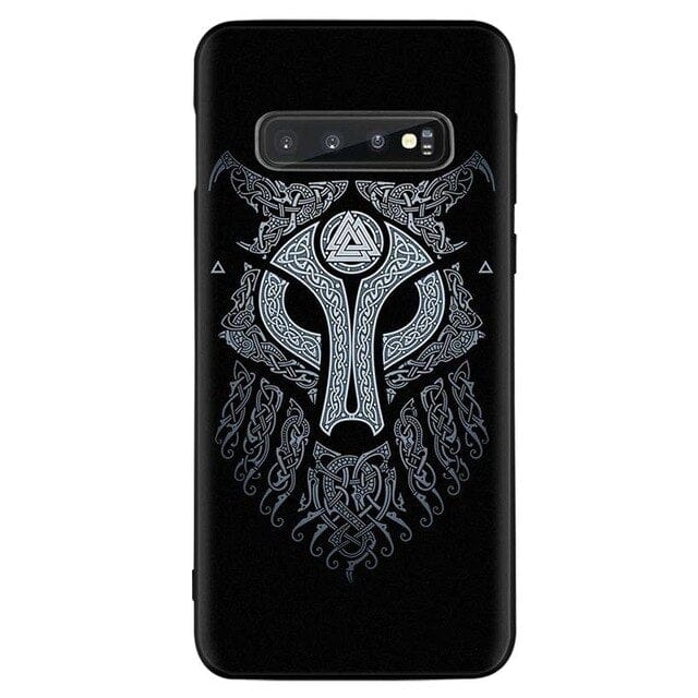 Coque Viking Fenrir Viking Shop