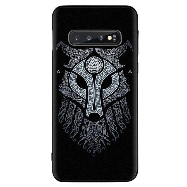 Coque Viking Fenrir Viking Shop