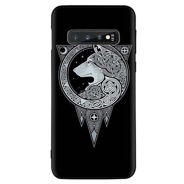 Coque Viking <br>Fenrir</br> Viking Shop