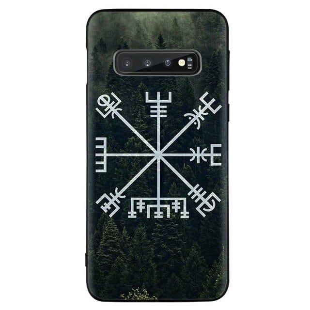 Coque Viking <br>Vegvisir</br> Viking Shop