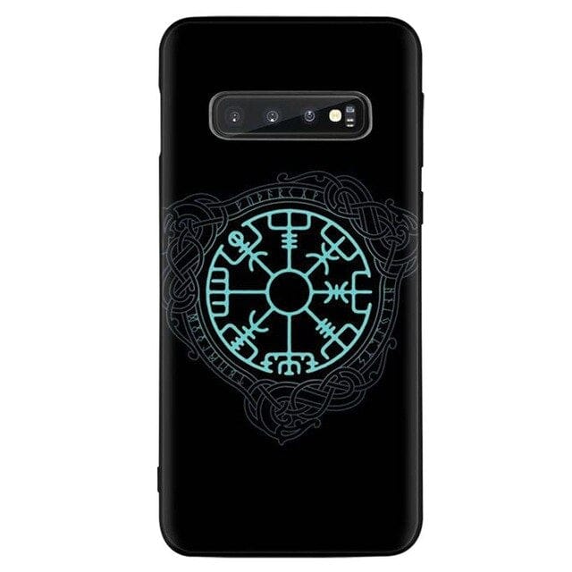 Coque Viking <br>Vegvisir<br> Viking Shop