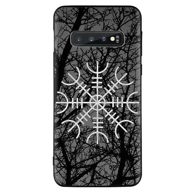 Coque Viking <br>Vegvisir</br> Viking Shop