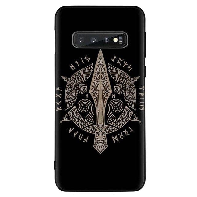 Coque Viking <br>Gungnir</br> Viking Shop