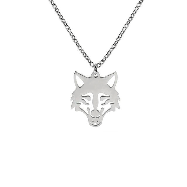 Collier Viking <br>Loup Fenrir</br> Viking Shop