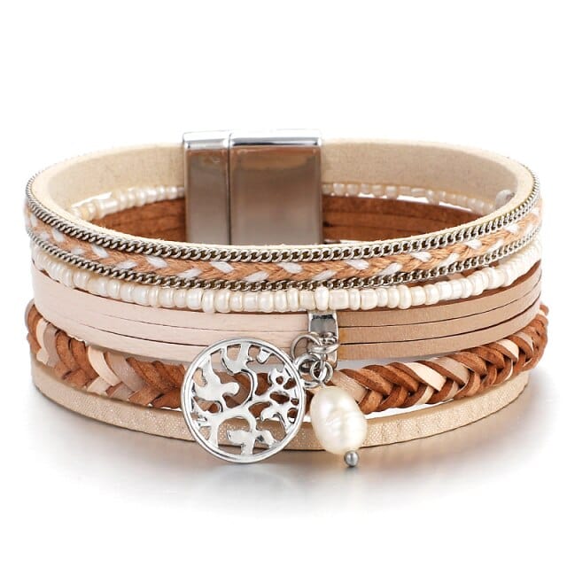 Bracelet Viking <br>Arbre de Vie</br> Viking Shop
