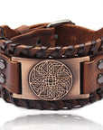 Bracelet Viking Soleil Noir Viking Shop
