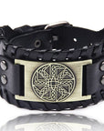 Bracelet Viking Soleil Noir Viking Shop