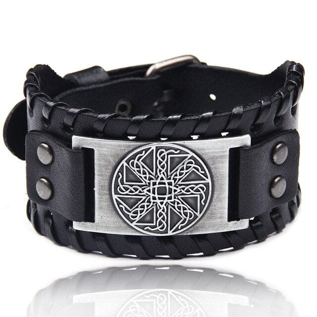 Bracelet Viking <br>Soleil Noir</br> Viking Shop