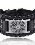 Bracelet Viking Soleil Noir Viking Shop