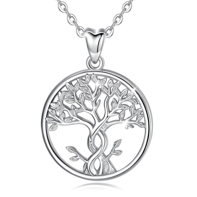 Collier Viking <br>Arbre De Vie</br> Viking Shop