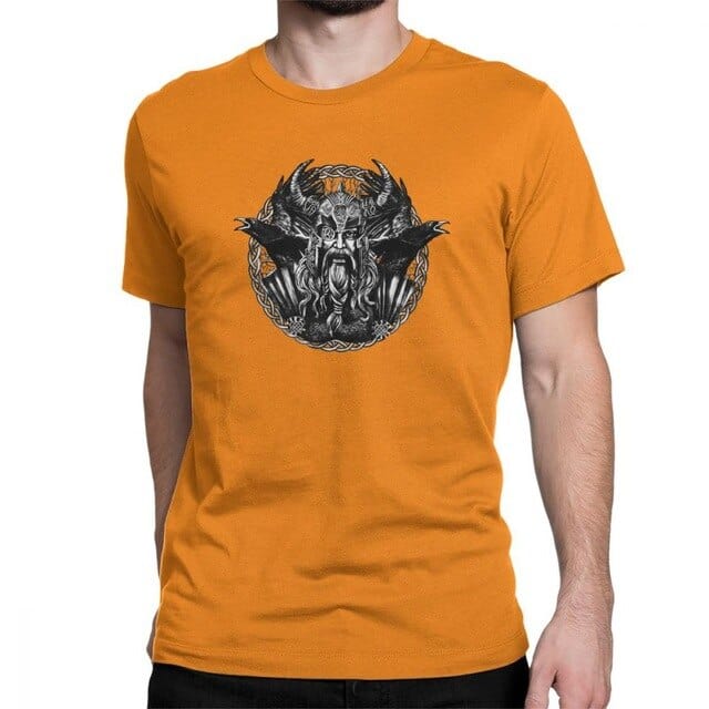 T-shirt Viking <br>Odin</br> Viking Shop