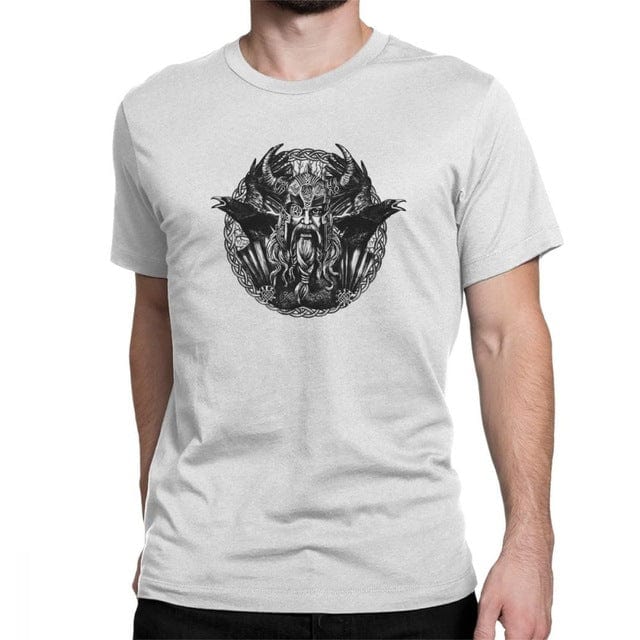 T-shirt Viking <br>Odin</br> Viking Shop