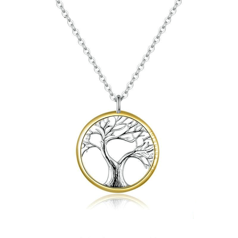 Collier Viking <br>Arbre De Vie</br> Viking Shop