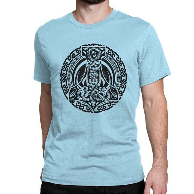 T-shirt Viking Mjölnir