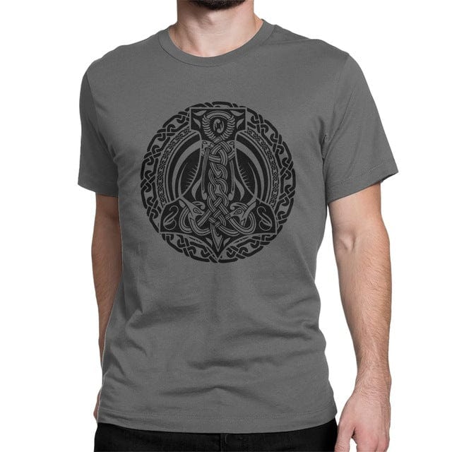 T-shirt Viking Mjölnir
