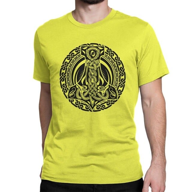 T-shirt Viking Mjölnir