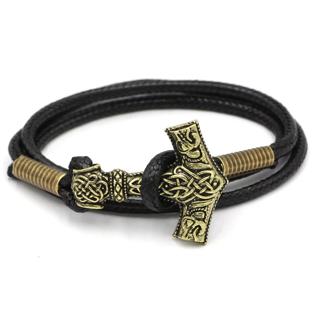 Bracelet Viking Mjolnir Viking Shop