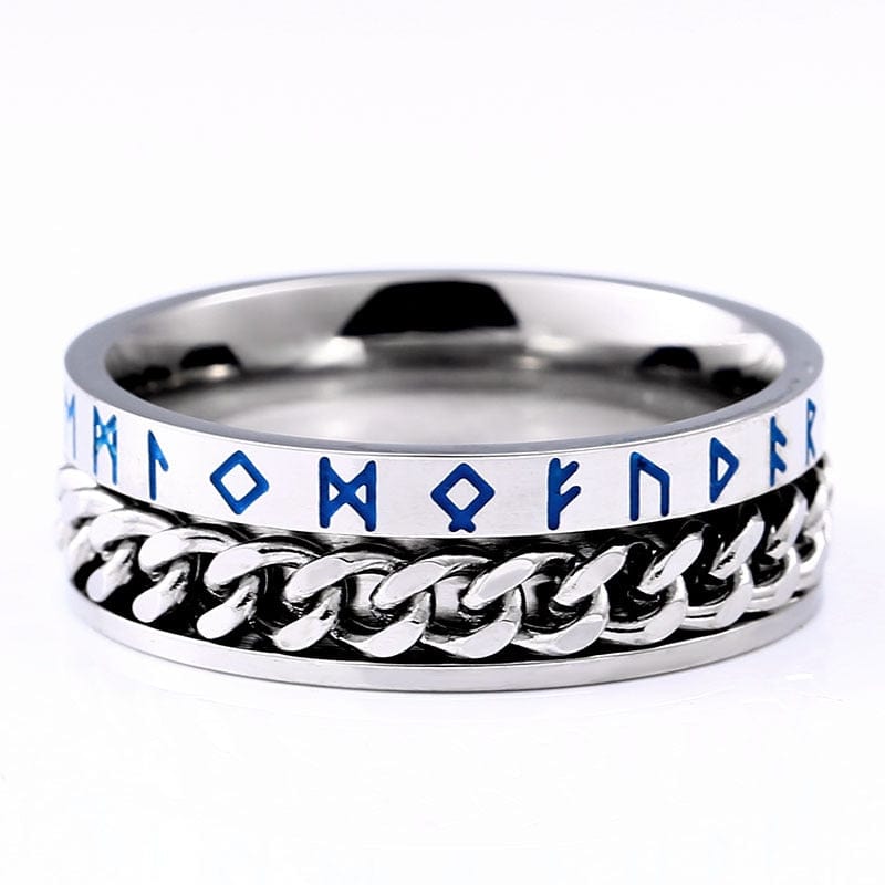 Bague Viking <br>Rune</br> Viking Shop