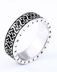 Bague Viking Rune Nordique Viking Shop