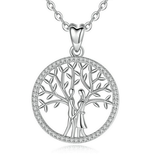 Collier Viking <br>Arbre De Vie</br> Viking Shop
