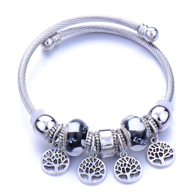 Bracelet Viking <br>Arbre de Vie</br> Viking Shop