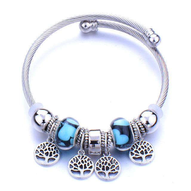 Bracelet Viking <br>Arbre de Vie</br> Viking Shop