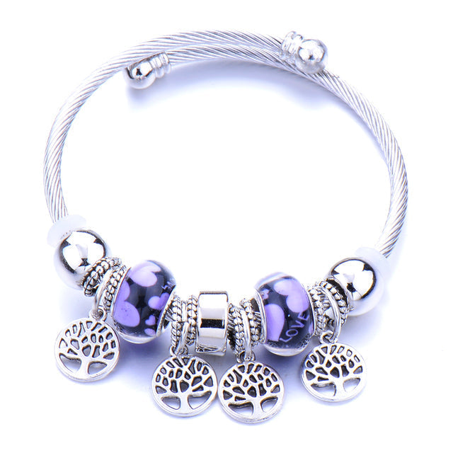 Bracelet Viking <br>Arbre de Vie</br> Viking Shop