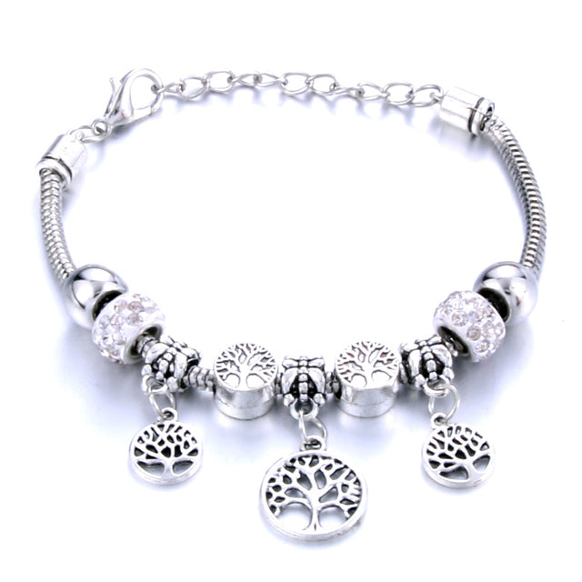 Bracelet Viking <br>Arbre de Vie</br> Viking Shop