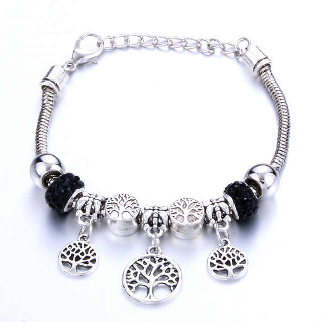 Bracelet Viking <br>Arbre de Vie</br> Viking Shop
