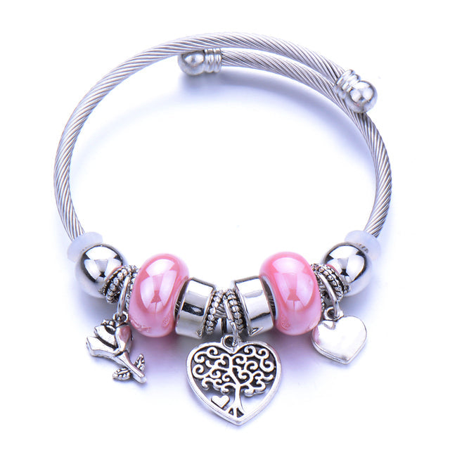 Bracelet Viking <br>Arbre de Vie</br> Viking Shop