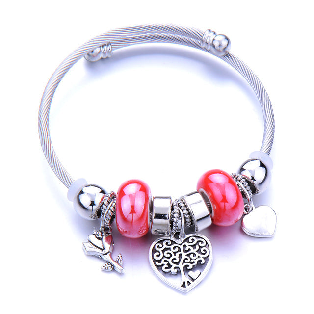 Bracelet Viking <br>Arbre de Vie</br> Viking Shop