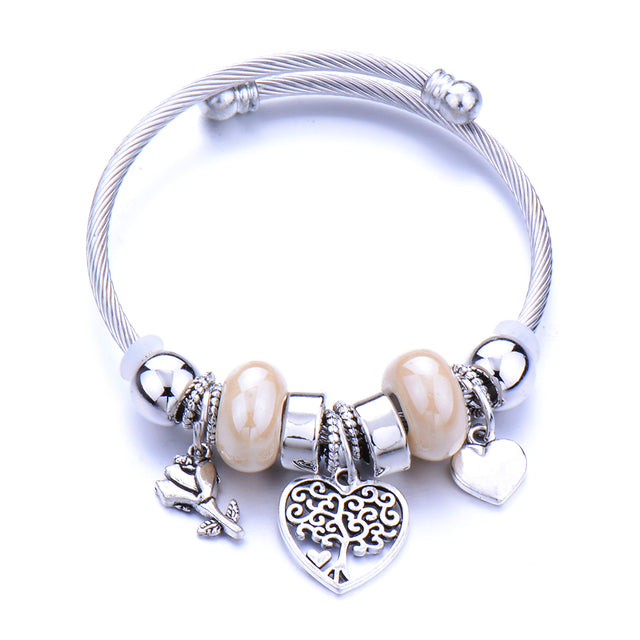 Bracelet Viking <br>Arbre de Vie</br> Viking Shop