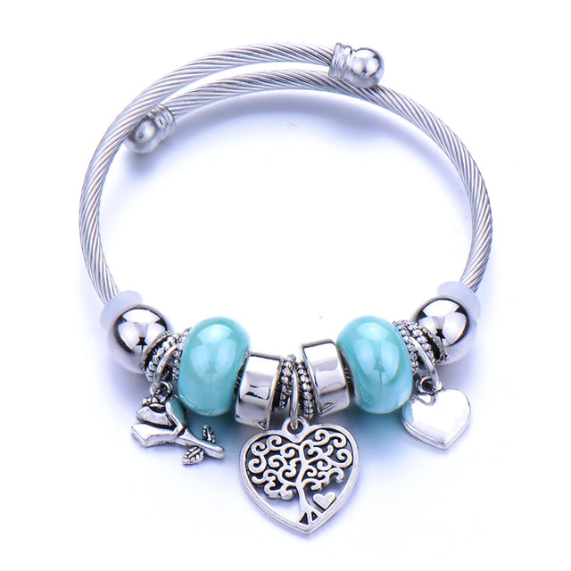 Bracelet Viking <br>Arbre de Vie</br> Viking Shop