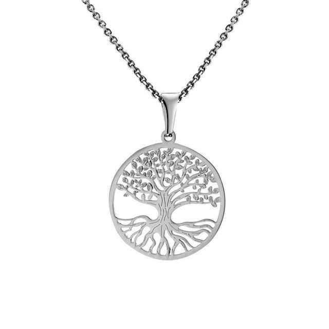 Collier Viking <br>Arbre De Vie</br> Viking Shop