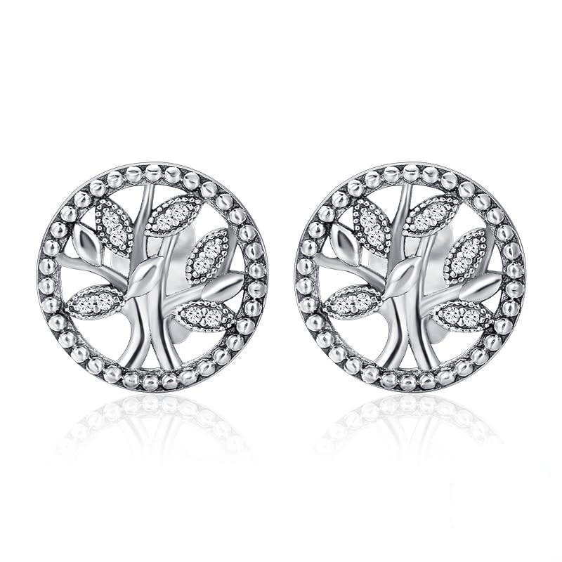 Boucles d'Oreilles <br>Arbre De Vie</br> Viking Shop