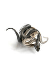 Bague Viking Serpent de Midgard Viking Shop
