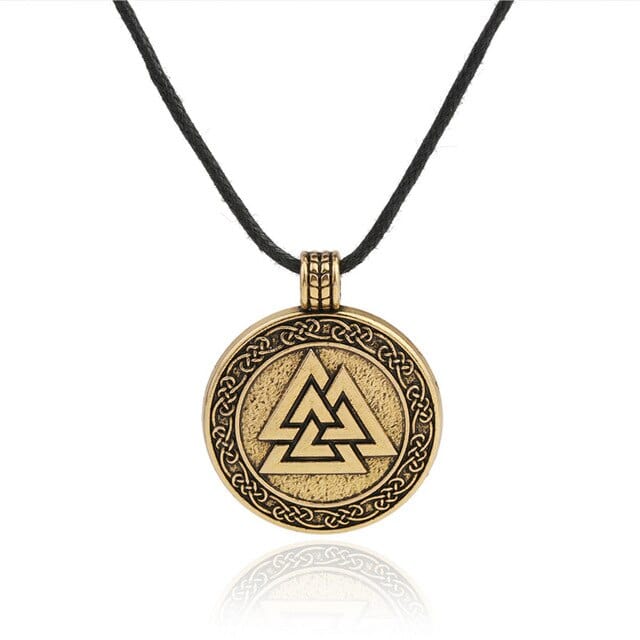 Collier Viking <br>Valknut</br> Viking Shop