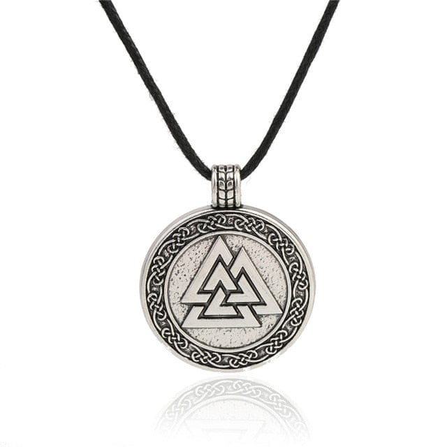 Collier Viking <br>Valknut</br> Viking Shop