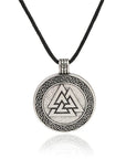 Collier Viking Valknut Viking Shop