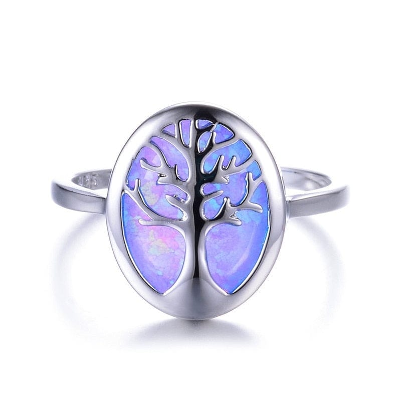 Bague Viking Arbre De Vie Viking Shop