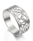 Bague Viking Triskel Viking Shop