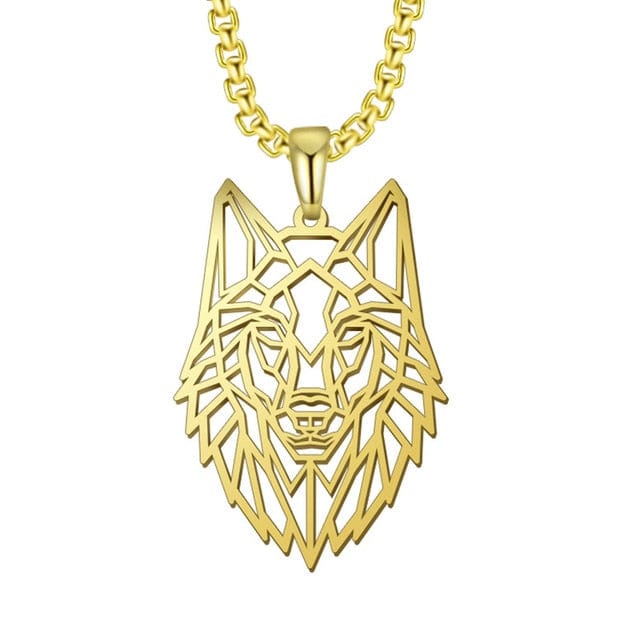 Collier Viking <br>Loup Fenrir</br> Viking Shop