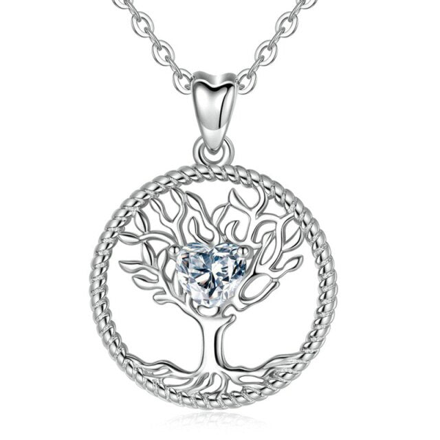 Collier Viking <br>Arbre De Vie</br> Viking Shop