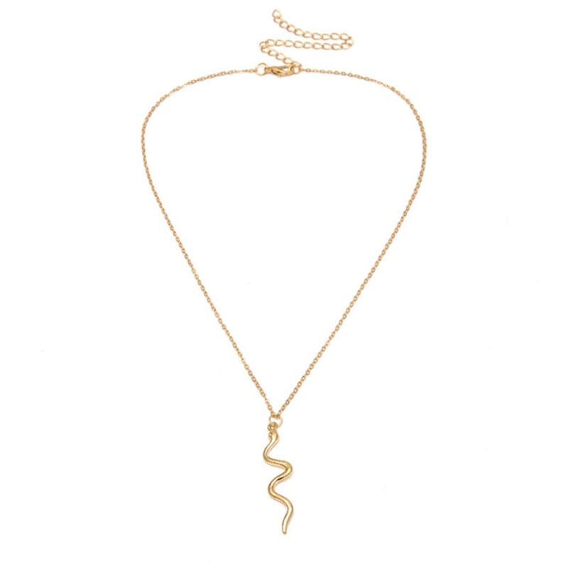 Collier Viking <br>Serpent Jormungand</br> Viking Shop
