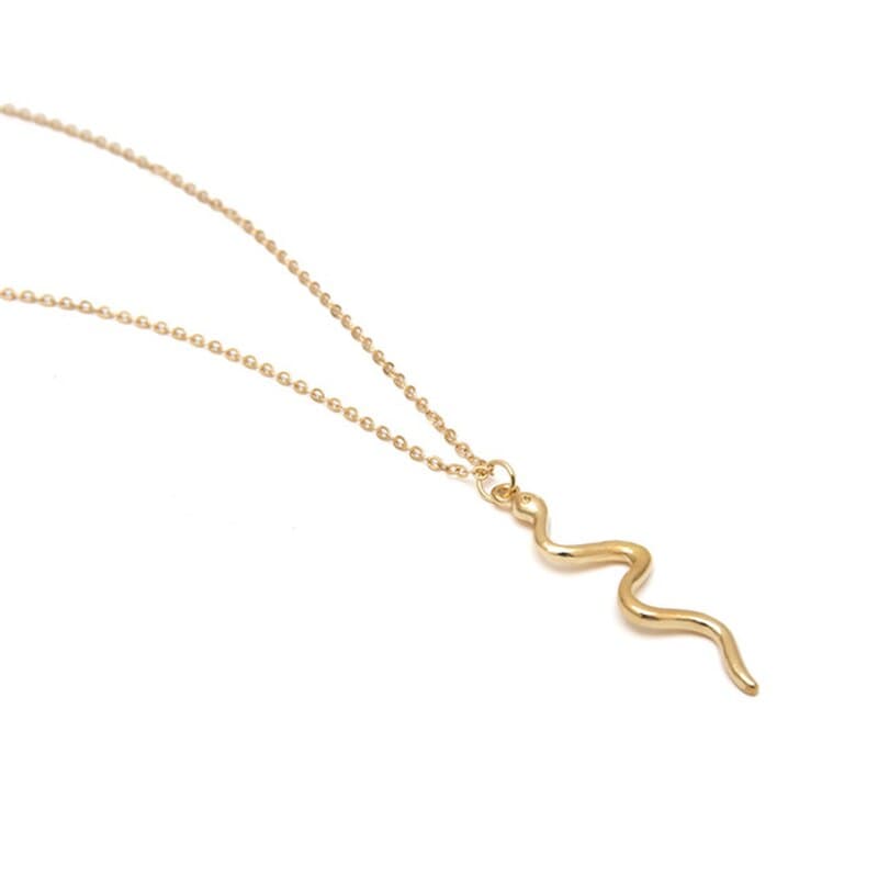 Collier Viking <br>Serpent Jormungand</br> Viking Shop