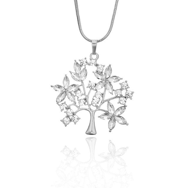 Collier Viking <br>Arbre De Vie</br> Viking Shop