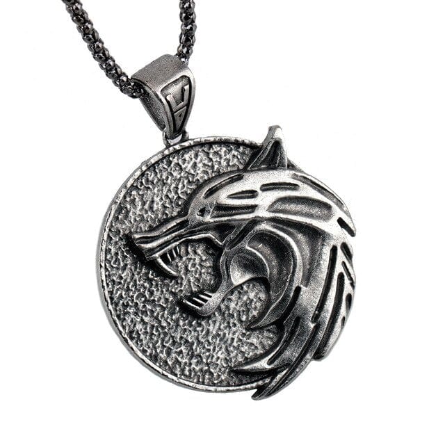 Collier Viking <br>Fenrir</br> Viking Shop