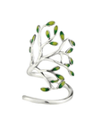 Bague Viking Arbre De Vie Viking Shop