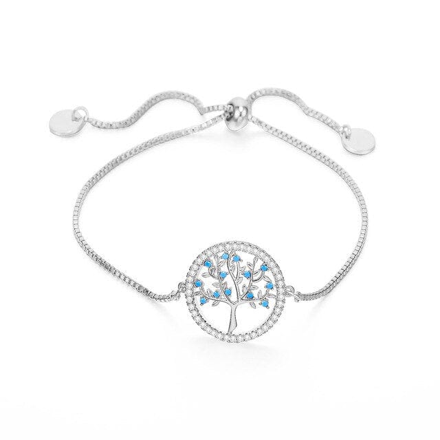Bracelet Viking <br>Arbre de Vie</br> Viking Shop